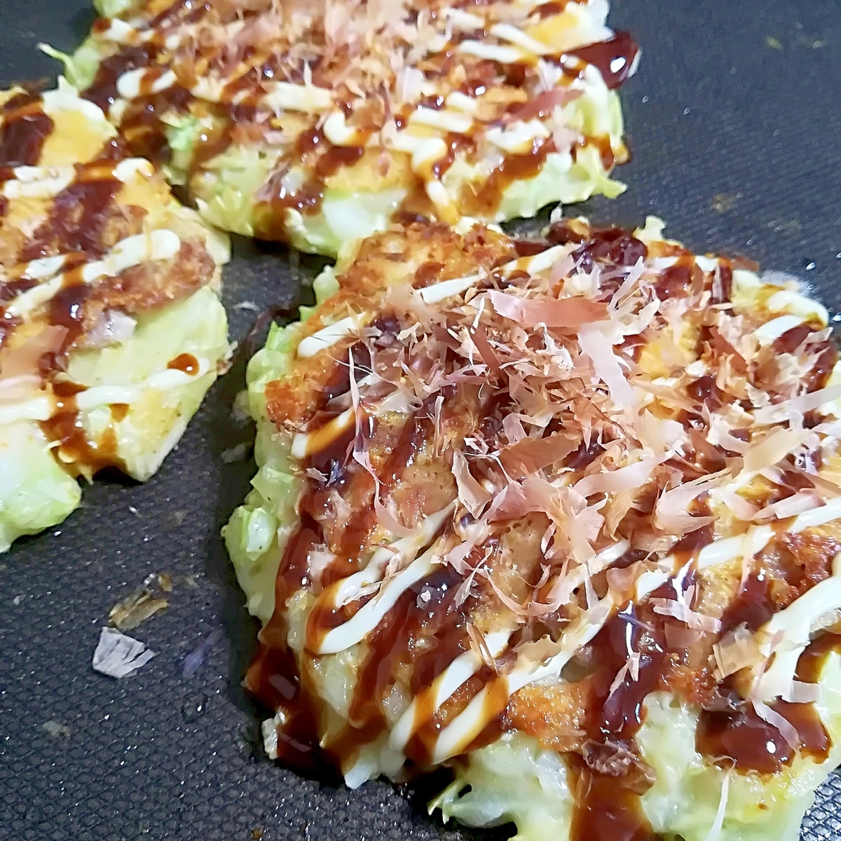 本日のお昼 卵なしのふわふわお好み焼き レシピ 作り方 By とまほ 楽天レシピ 本日のお昼 卵なしのふわふわお好み焼き レシピ 作り方 By とまほ 楽天レシピ